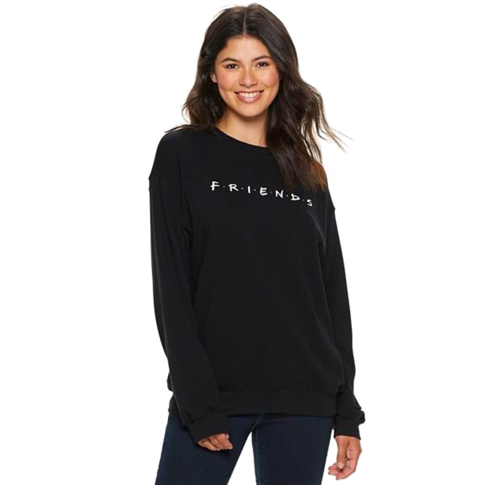 Friends Crewneck Sweatshirt